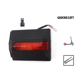 Cubierta LED trasera izquierda Kukirin G2 Pro