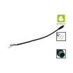 Cable de Display con conector impermeable