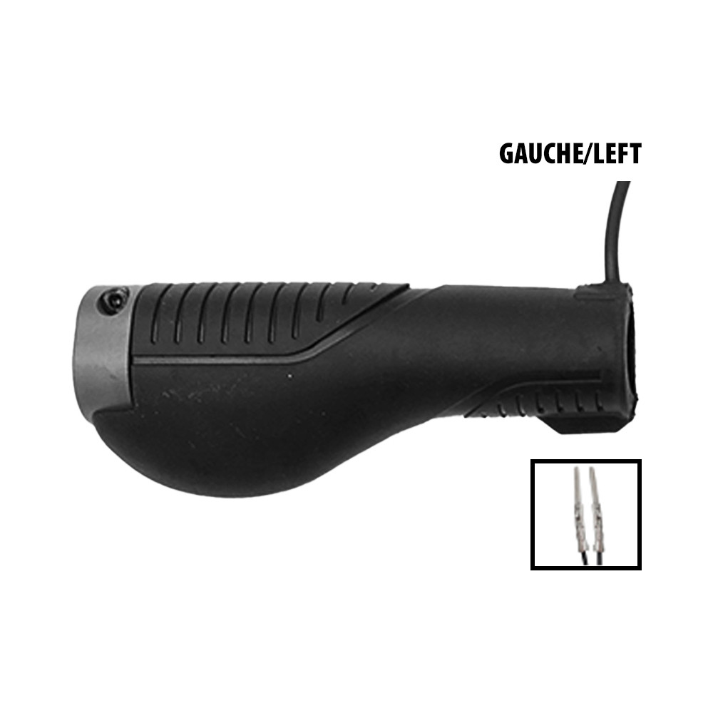 Puño manillar izquierdo Vsett 8