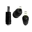 Adapterstecker für Ladegerät DC 5,5 2,1➡️2,5