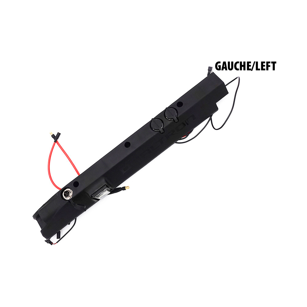 Linke Decksabdeckung komplett Dualtron Ultra