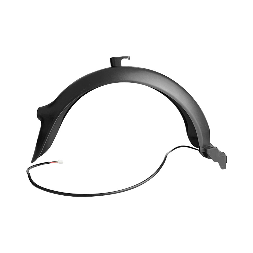 Rear fender with LED for Ninebot F