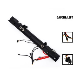 Cubierta lateral izquierda completa Dualtron Thunder