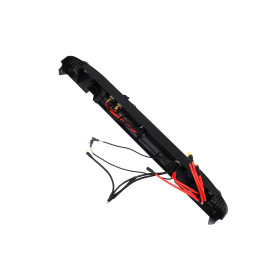 Cubierta lateral izquierda completa Dualtron Thunder