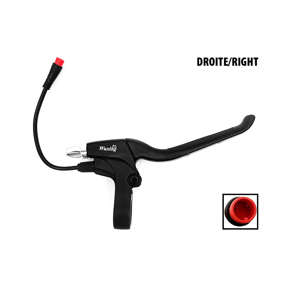 Kugoo M4 Pro Left Brake Lever Waterproof Connector