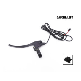 Left Brake Lever Cable JST