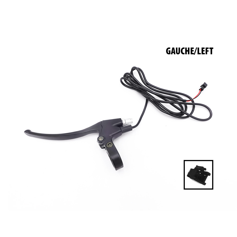 Maneta de freno izquierdo Cable JST