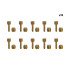 Olives et Aiguilles Freins Magura pour trottinette électrique - wattiz