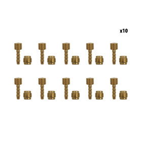 Magura brake pins and needles (x10 sets)