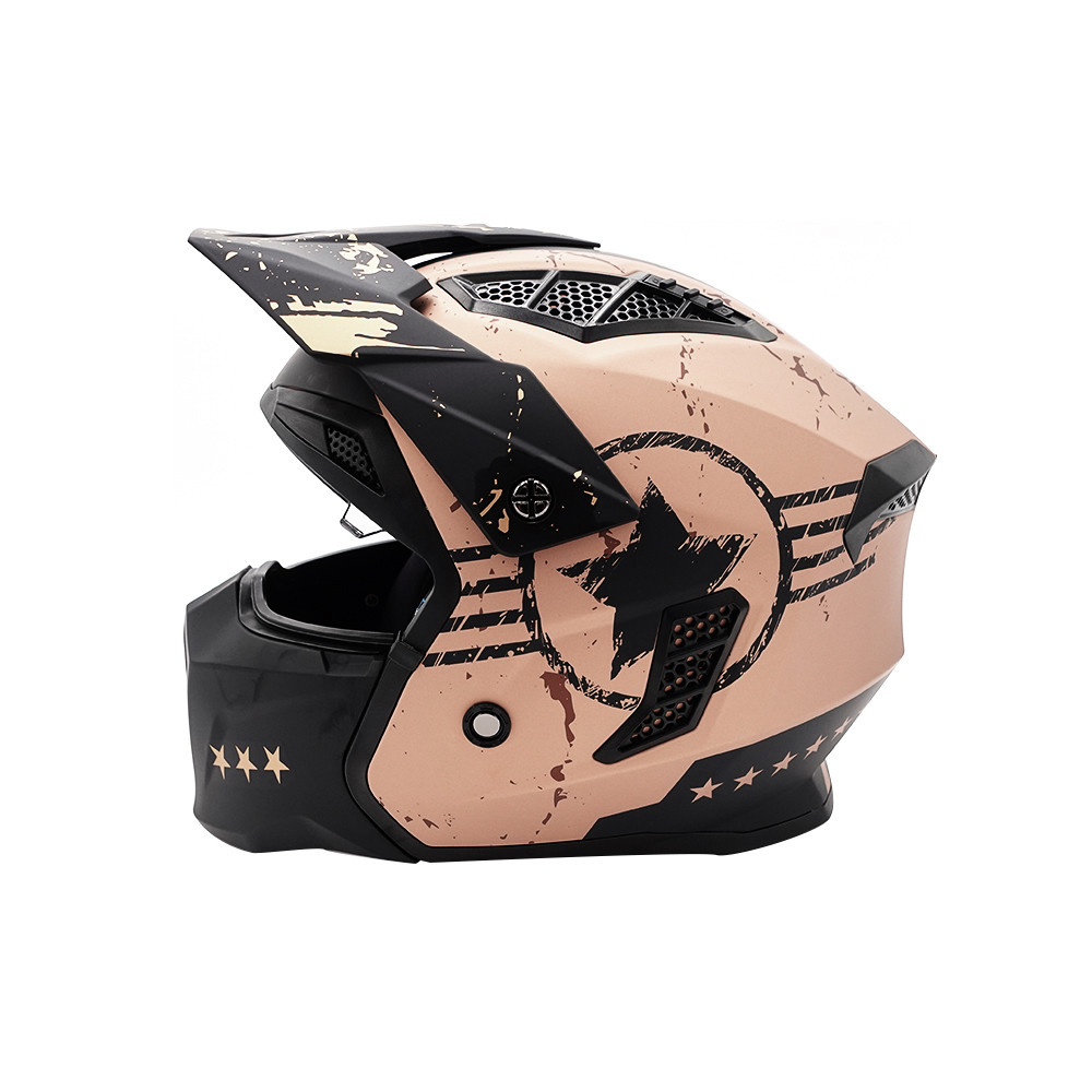 hero gold street helmet (size S to XL)