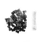 Connecteur SM 4 pins male pour trottinette électrique - wattiz