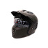 Casque street FRV bronze mat (taille S à XL) pour trotinette électrique - Wattiz