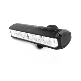 3250 lumen LED headlight for scooters