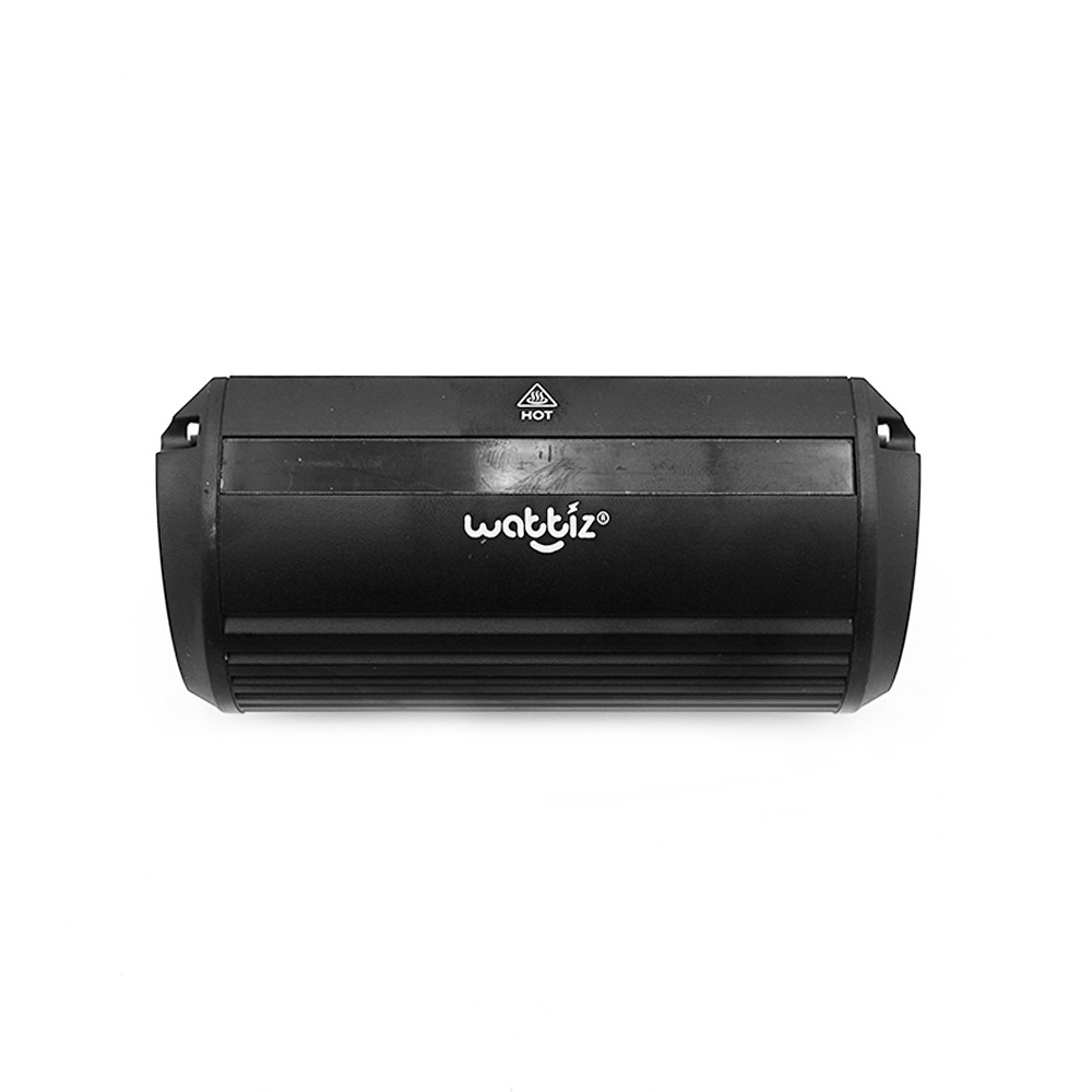 Leuchtstarke LED-Scheinwerferlampe mit 1200 Lumen für Tretroller