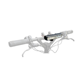 3250 lumen LED headlight for scooters