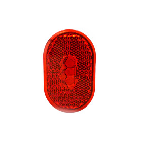 Dualtron Aminia LED mudguard