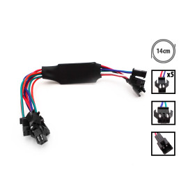 LED-Relais Warning Dualtron Victor Luxury Plus