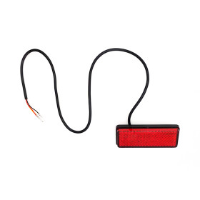 Guardabarros trasero Dualtron Forever LED