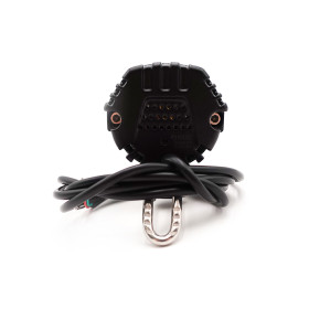 LED-Scheinwerfer vor der Hupe Dualtron Forever