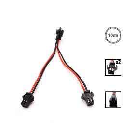 Y JST 2-Pin Cable Ey 4