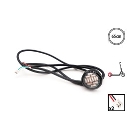 LED-Blinklicht hinten Dualtron Victor Ltd