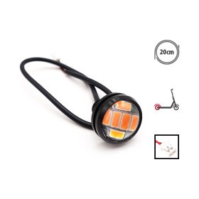 LED trasero Dualtron Aminia