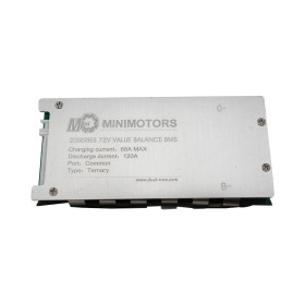 BMS Dualtron Thunder 2 72V/40A