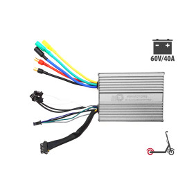 Dualtron Ultra & Thunder Rear 60V 40A Controller