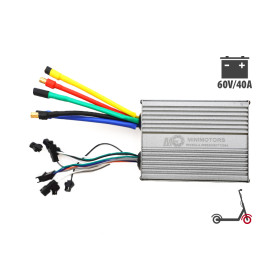 Controlador frontal Dualtron Ultra & Thunder 60V 40A