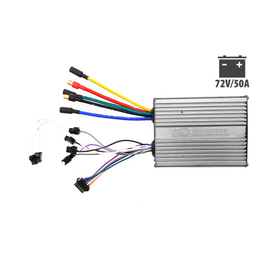 Controleur A Dualtron Thunder 3 72V 50A pour trottinette électrique - wattiz