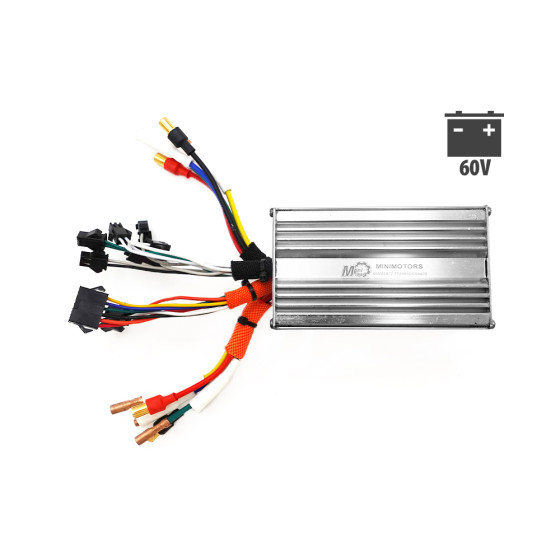 Controleur 60v Dualtron Compact pour trottinette électrique - wattiz