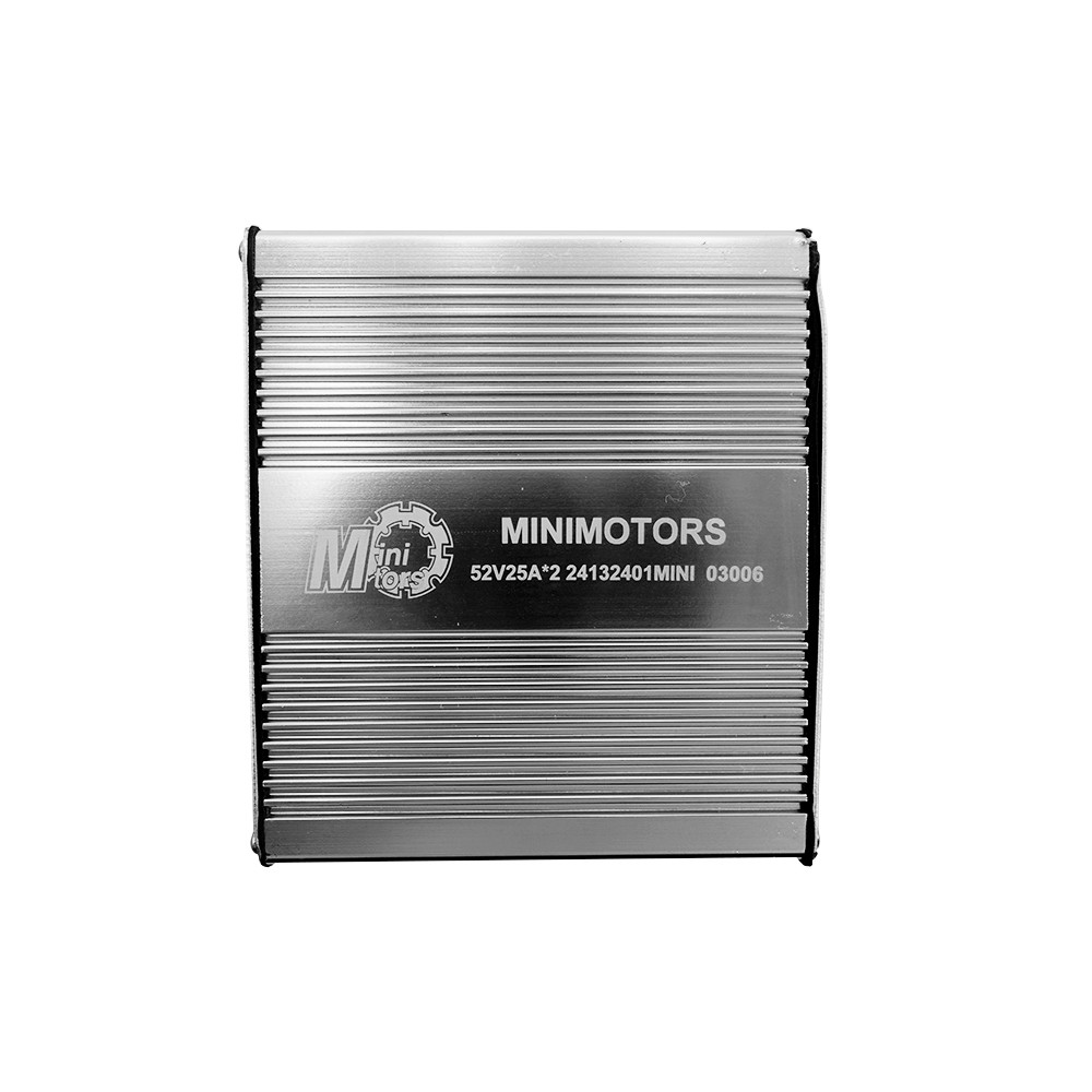 Controlador 52v 25A Dualtron Mini Especial Motores Gemelos de Cuerpo Largo