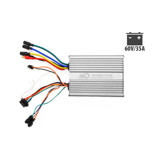 Controleur B 60V 35A Dualtron New Achilleus 2023 pour trottinette électrique - wattiz