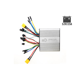 Controleur 52V 25A Dualtron Pop Bimoteurs pour trottinette électrique - wattiz