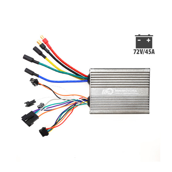 Controleur B 72v 45A Dualtron Thunder 2 pour trottinette électrique - wattiz