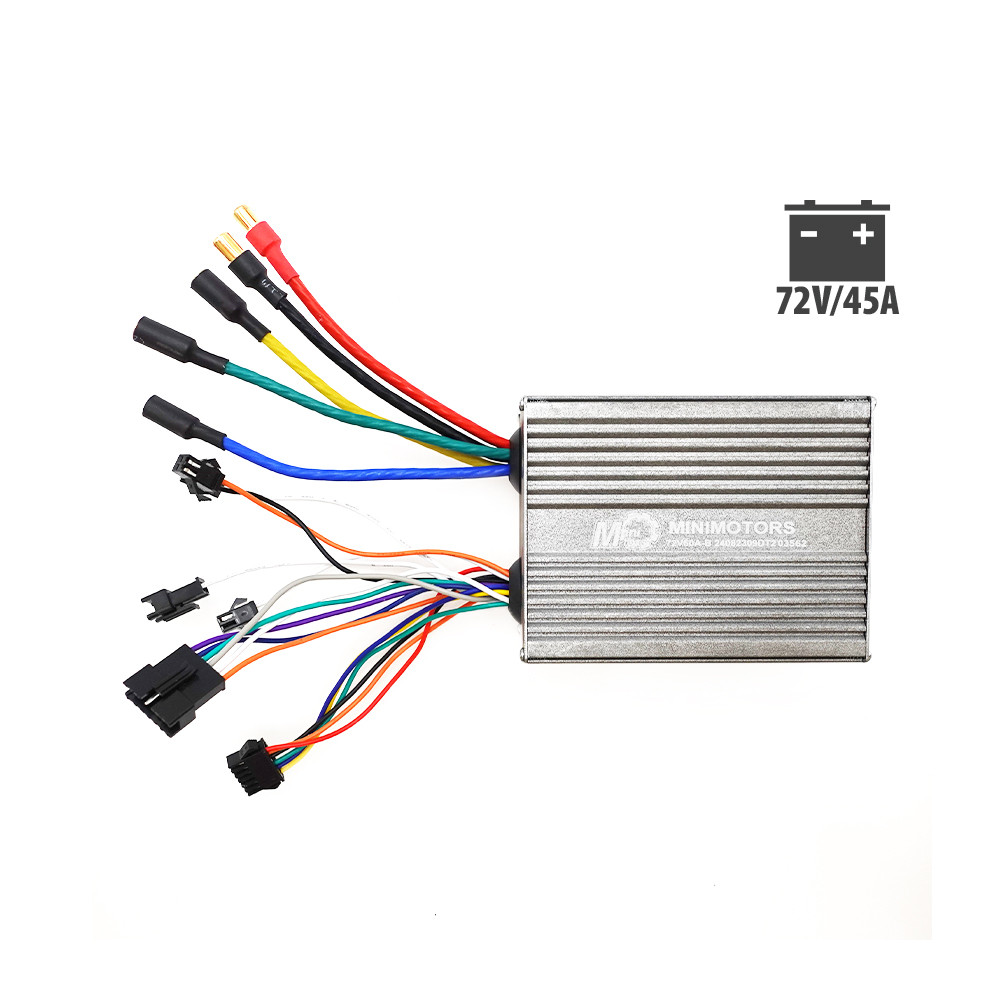 Dualtron Thunder 2 72V 45A Controller (old version)