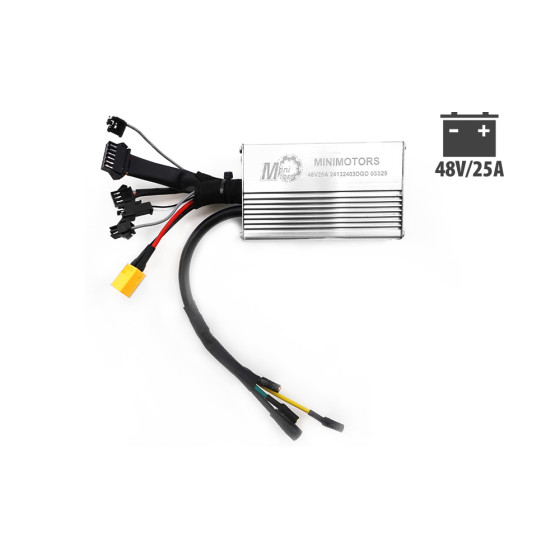 Controleur 48V 25A Dualtron Togo pour trottinette électrique - wattiz