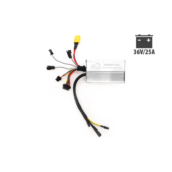 Controleur 36V 25A Dualtron Togo pour trottinette électrique - wattiz