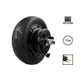 Moteur 36V 350W pour Z8 pour trottinette électrique - wattiz