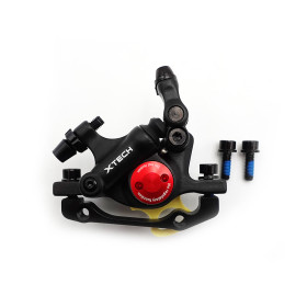 Brake caliper Xtech black