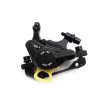 Xtech black brake caliper