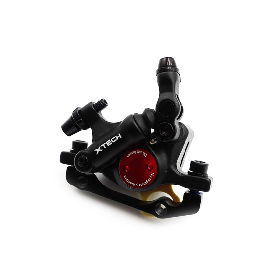 Etrier de frein Xtech noir pour trottinette électrique - Wattiz