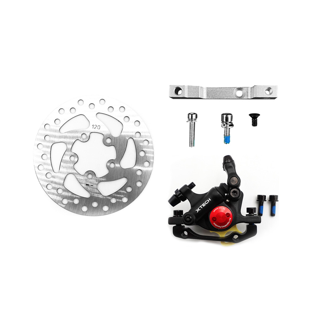 Brake kit Xtech Xiaomi M365 - black