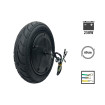 Ninebot F30 250-W-Motor