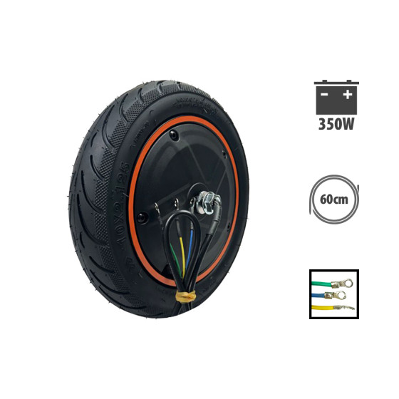 Moteur Ninebot F40 pour trottinette électrique - Wattiz