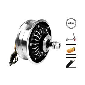 Vsett9+ front engine