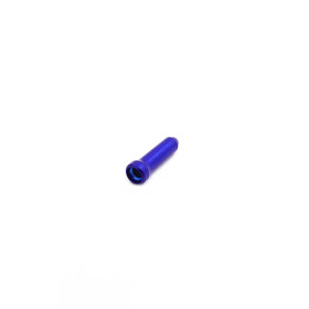 Arrets cables x50 pcs bleu pour trottinette électrique - Wattiz
