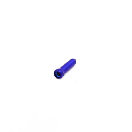 Arrets cables x50 pcs bleu pour trottinette électrique - Wattiz