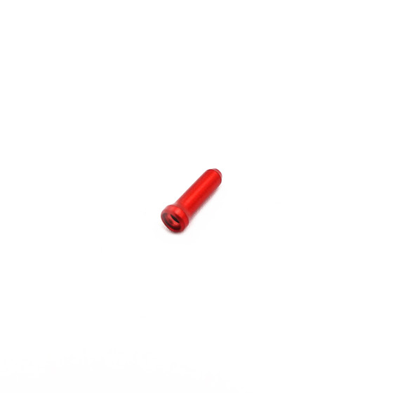Arrets cables x50 pcs rouge pour trottinette électrique - Wattiz