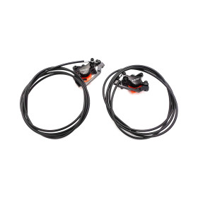 Kit freins hydrauliques Nutt ligne JST pour trottinette électrique - Wattiz